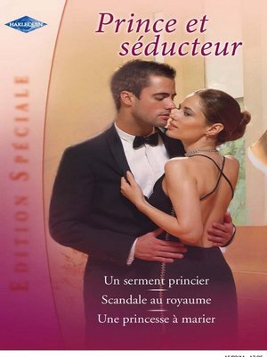 cover image of Prince et séducteur (Harlequin Edition Spéciale)